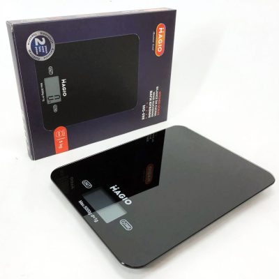 Кухонні ваги Magio MG-698 — скляна платформа, точність 1 г