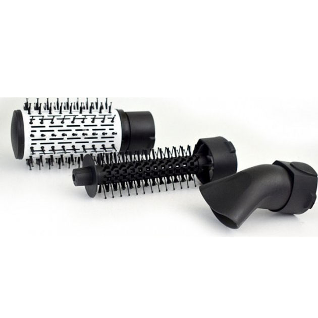 Фен-щітка Gemei GM-4828 3 в 1 — брашинг, об'єм і легка укладка — изображение 37