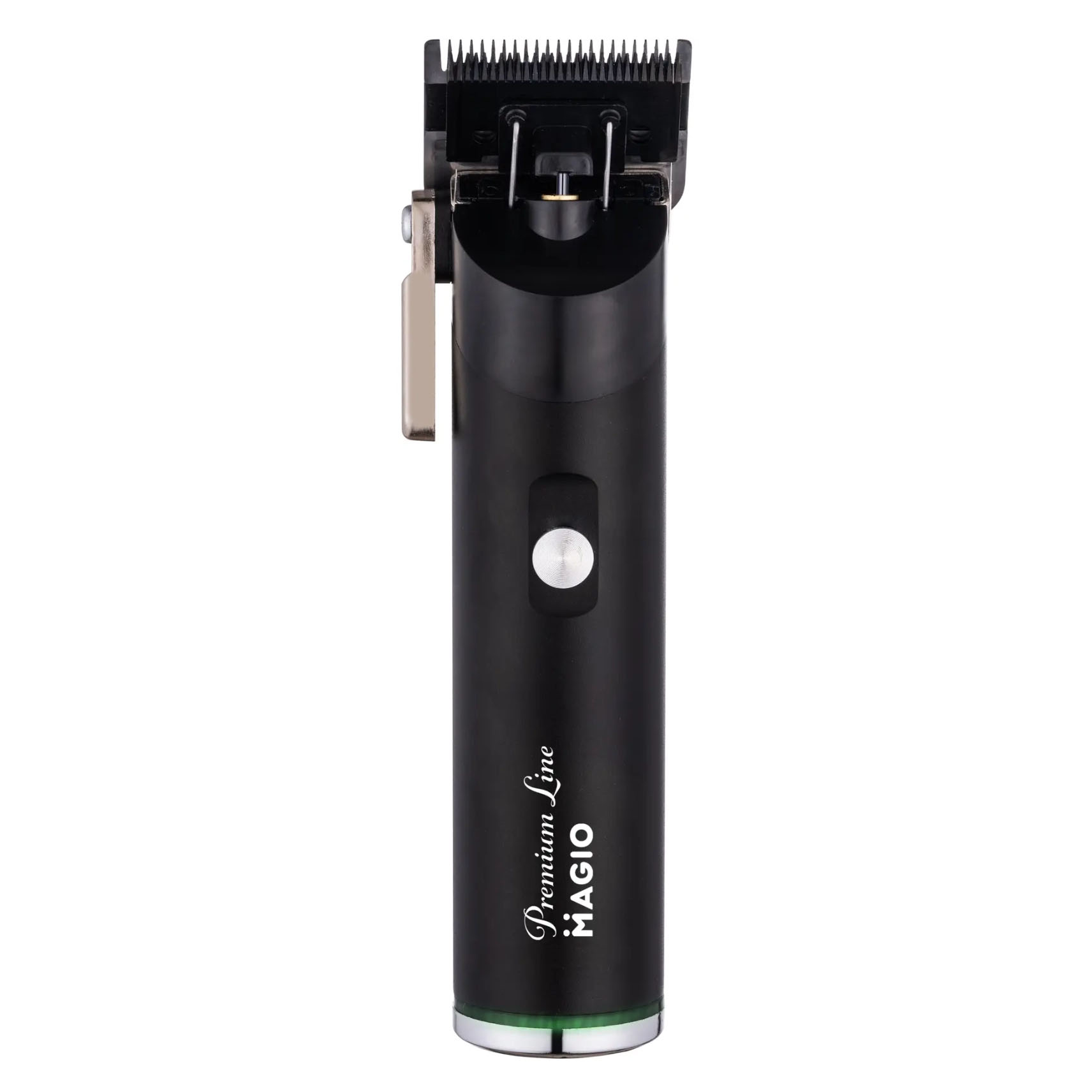 Машинка для стрижки MAGIO MG-186 — алмазоподібне покриття, тихий мотор — изображение 3