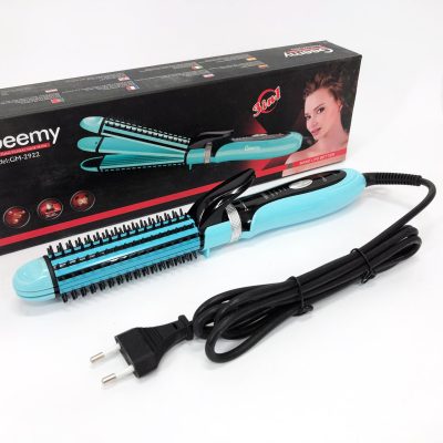 Плойка-утюжок 3в1 Geemy GM-2922 — універсальний стайлер
