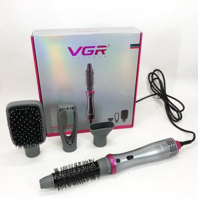Професійний стайлер VGR V-408 4в1 — 700 Вт для швидкої укладки