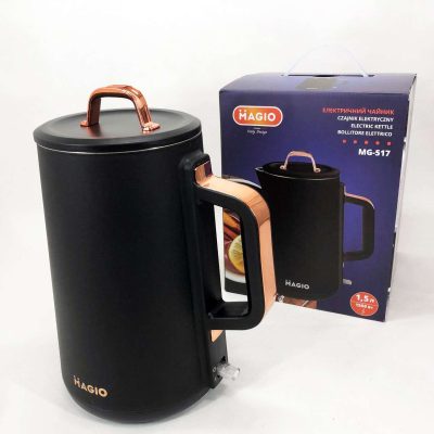 Електрочайник-термос MAGIO MG-517 1,5 л 1500 Вт
