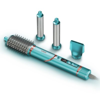 Фен-стайлер VGR V-474 4-в-1 — 1400 Вт швидка сушка