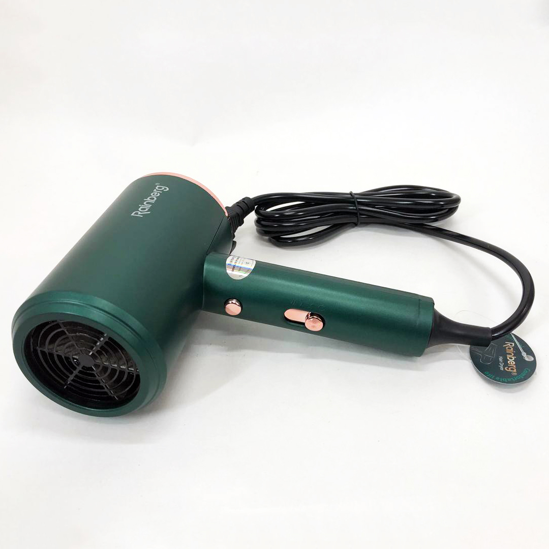 Фен Rainberg RB-2212 8800 Вт — легкий потужний для швидкої сушки — изображение 8