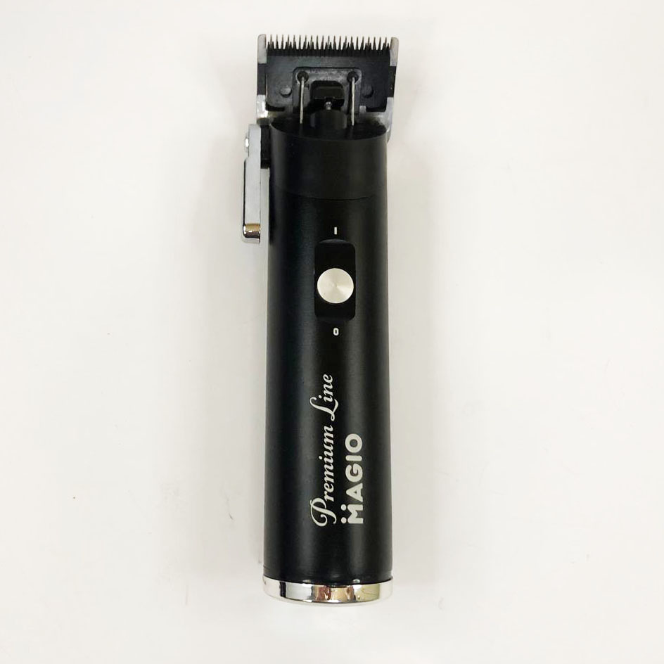 Машинка для стрижки MAGIO MG-186 — алмазоподібне покриття, тихий мотор — изображение 7