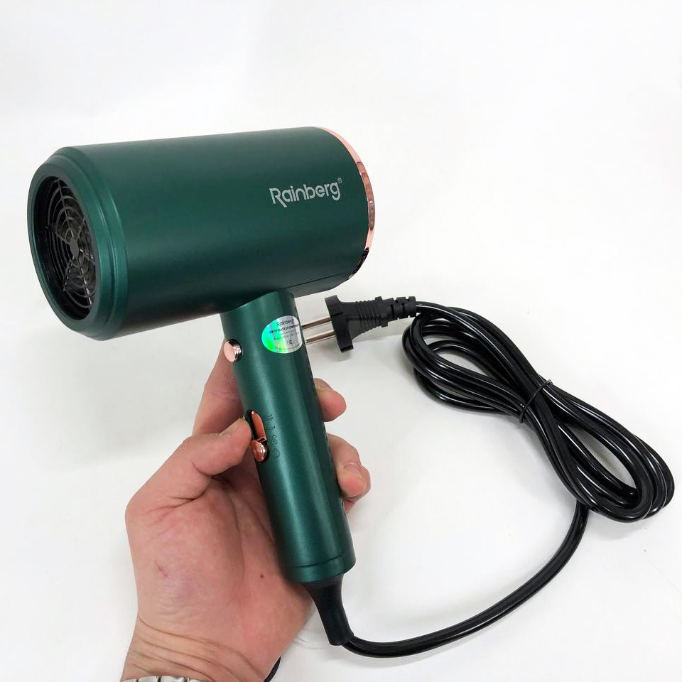 Фен Rainberg RB-2212 8800 Вт — легкий потужний для швидкої сушки — изображение 7