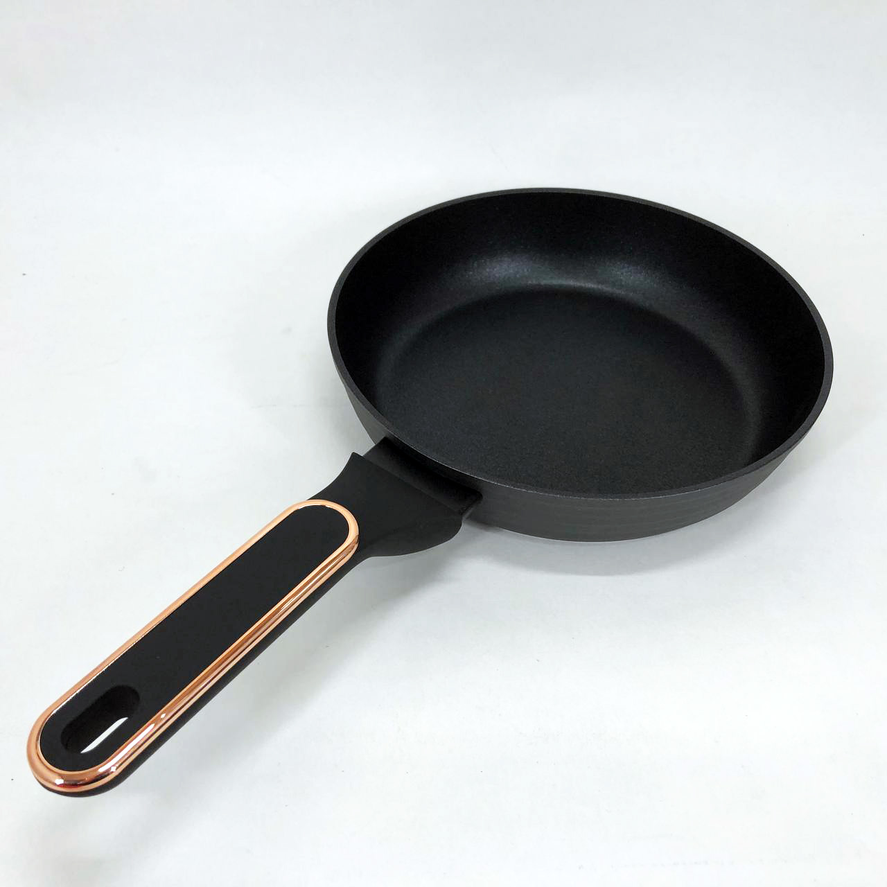 Сковорода для індукційної плити 22 см MAGIO MG-1163, сковорода з товстим дном, сковорода — изображение 7