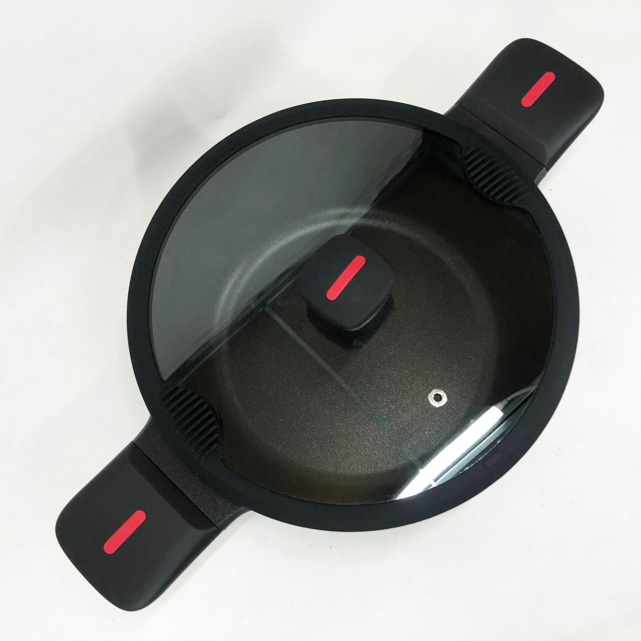 Каструля Magio MG-1171 Лита антипригарна 5л 24 см — изображение 9