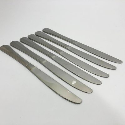 Набір столових ножів Con Brio 6шт CB-3109