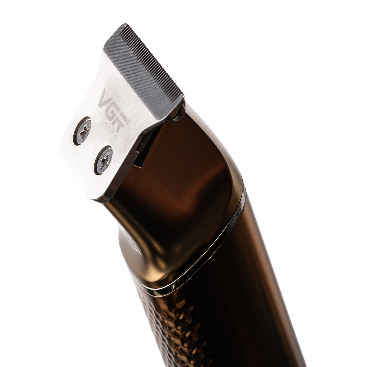 Тример VGR HP-V-986 з насадками та USB для безболісної стрижки — изображение 6