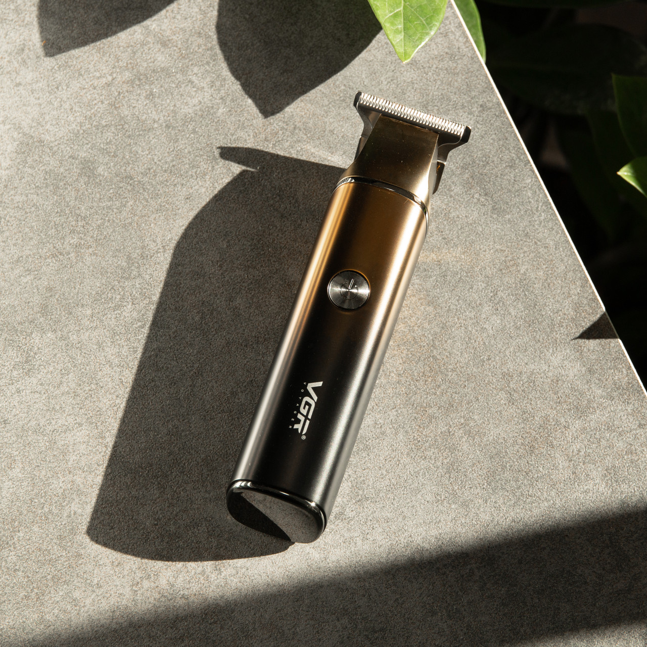 Тример VGR HP-V-986 з насадками та USB для безболісної стрижки — изображение 2