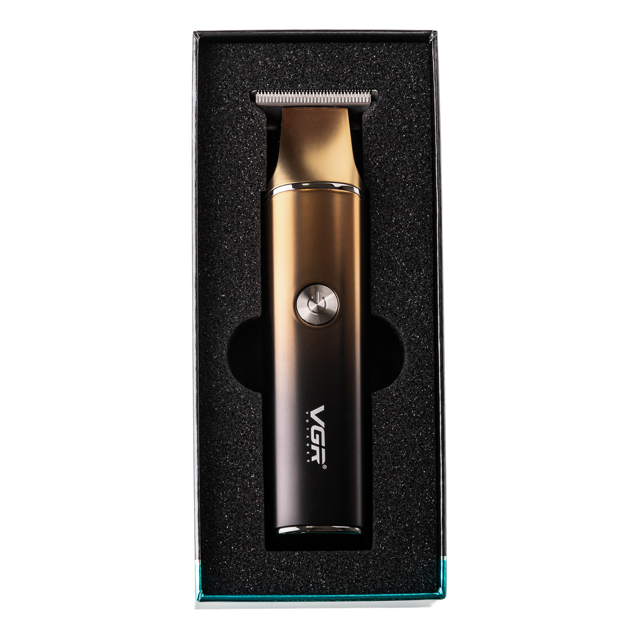 Тример VGR HP-V-986 з насадками та USB для безболісної стрижки — изображение 9