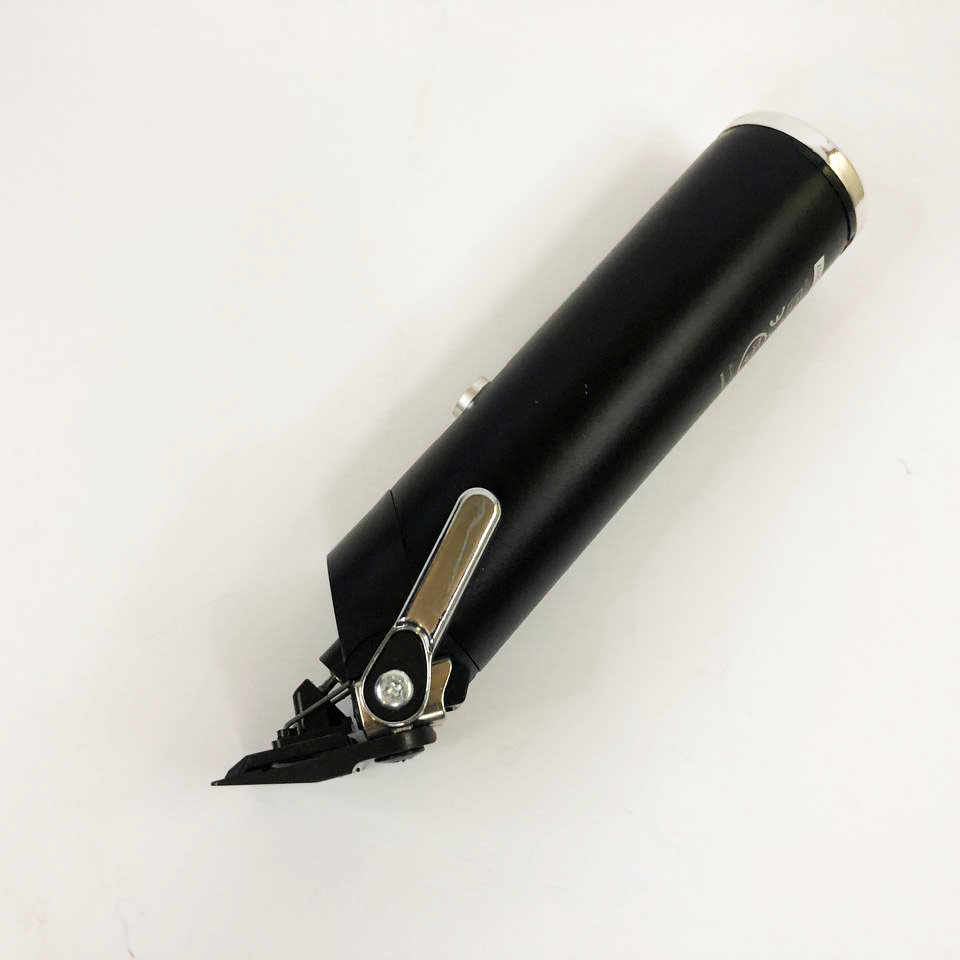 Машинка для стрижки MAGIO MG-186 — алмазоподібне покриття, тихий мотор — изображение 8