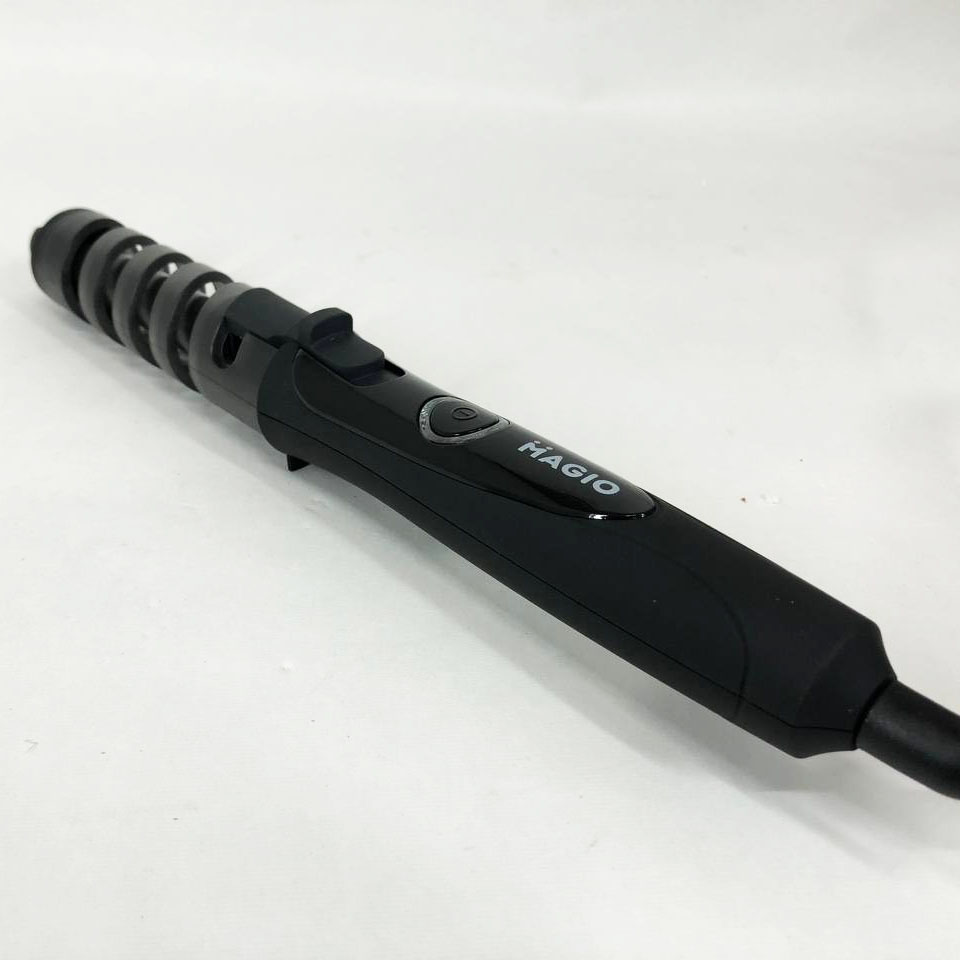Плойка Magio MG-701 — 19 мм турмалиново-керамічна, швидкий нагрів 30 Вт — изображение 12