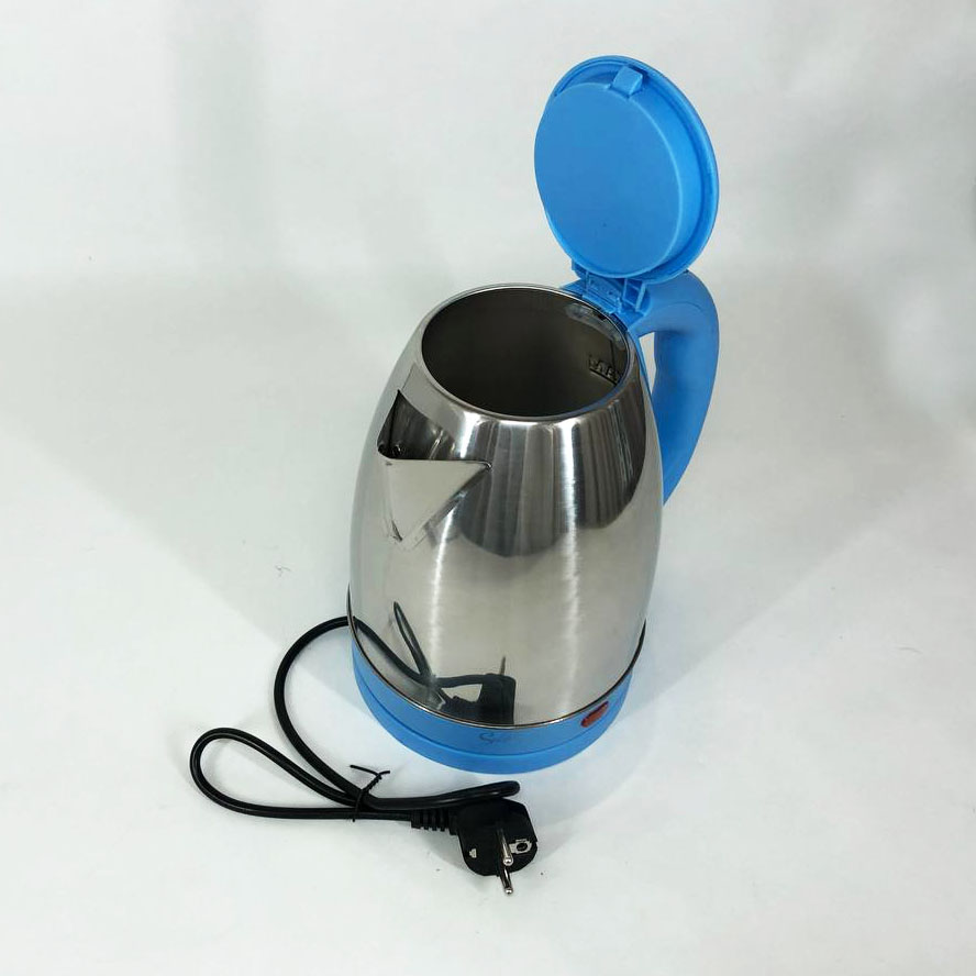 Електрочайник Suntera EKB-331B, Тихий електричний чайник, дисковий чайник, хороший електричний чайник — изображение 4