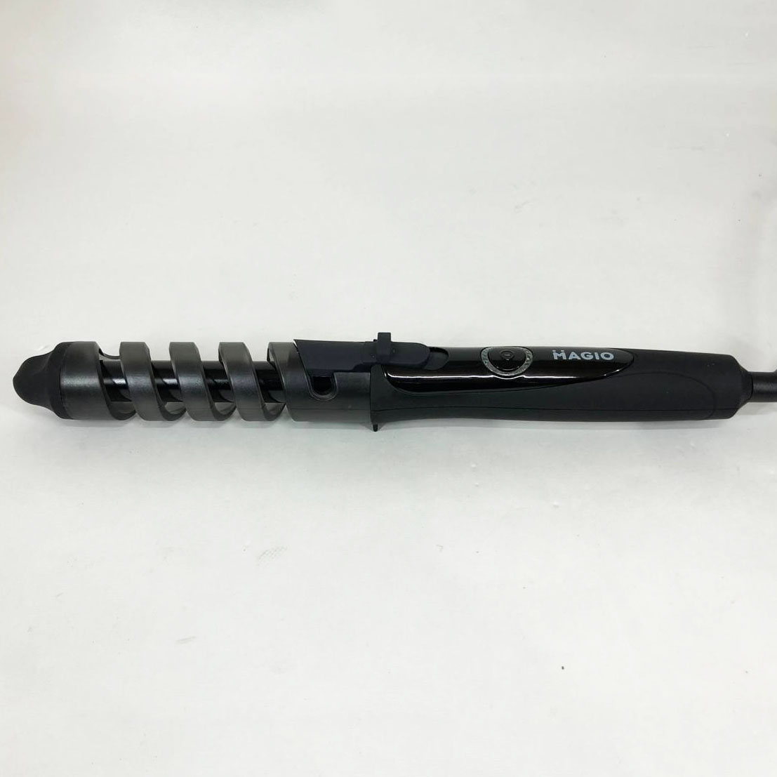 Плойка Magio MG-701 — 19 мм турмалиново-керамічна, швидкий нагрів 30 Вт — изображение 11