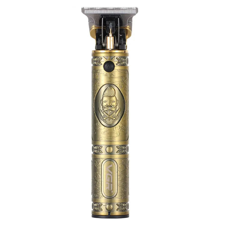 Машинка для стрижки VGR V-085 — акумуляторна T-лезо для окантовки — изображение 33