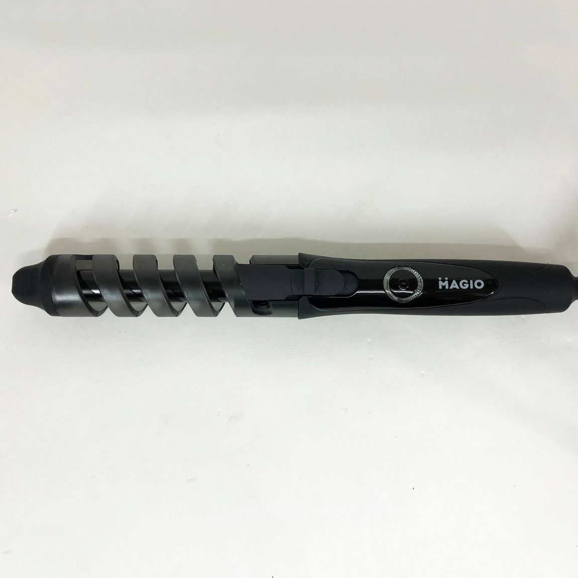 Плойка Magio MG-701 — 19 мм турмалиново-керамічна, швидкий нагрів 30 Вт — изображение 10