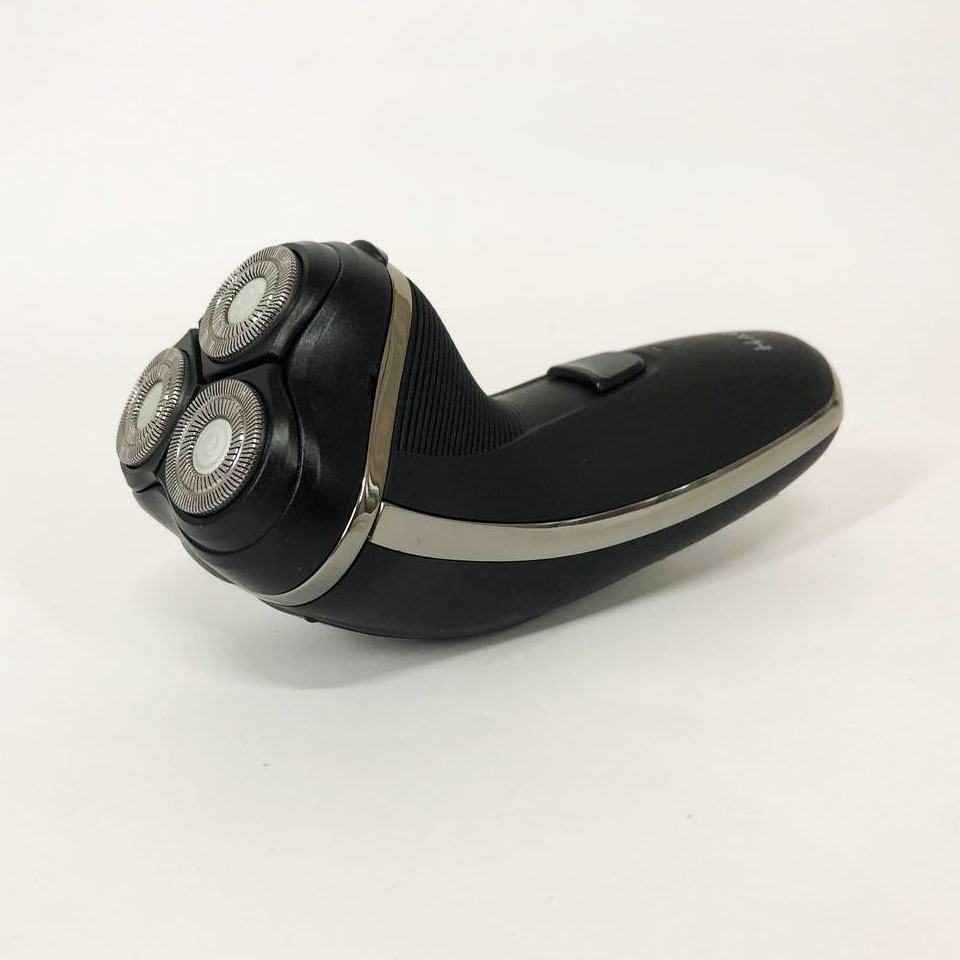 Електробритва MAGIO MG-686, професійна електробритва, бритва для бороди, чоловіча машинка для гоління. — изображение 10