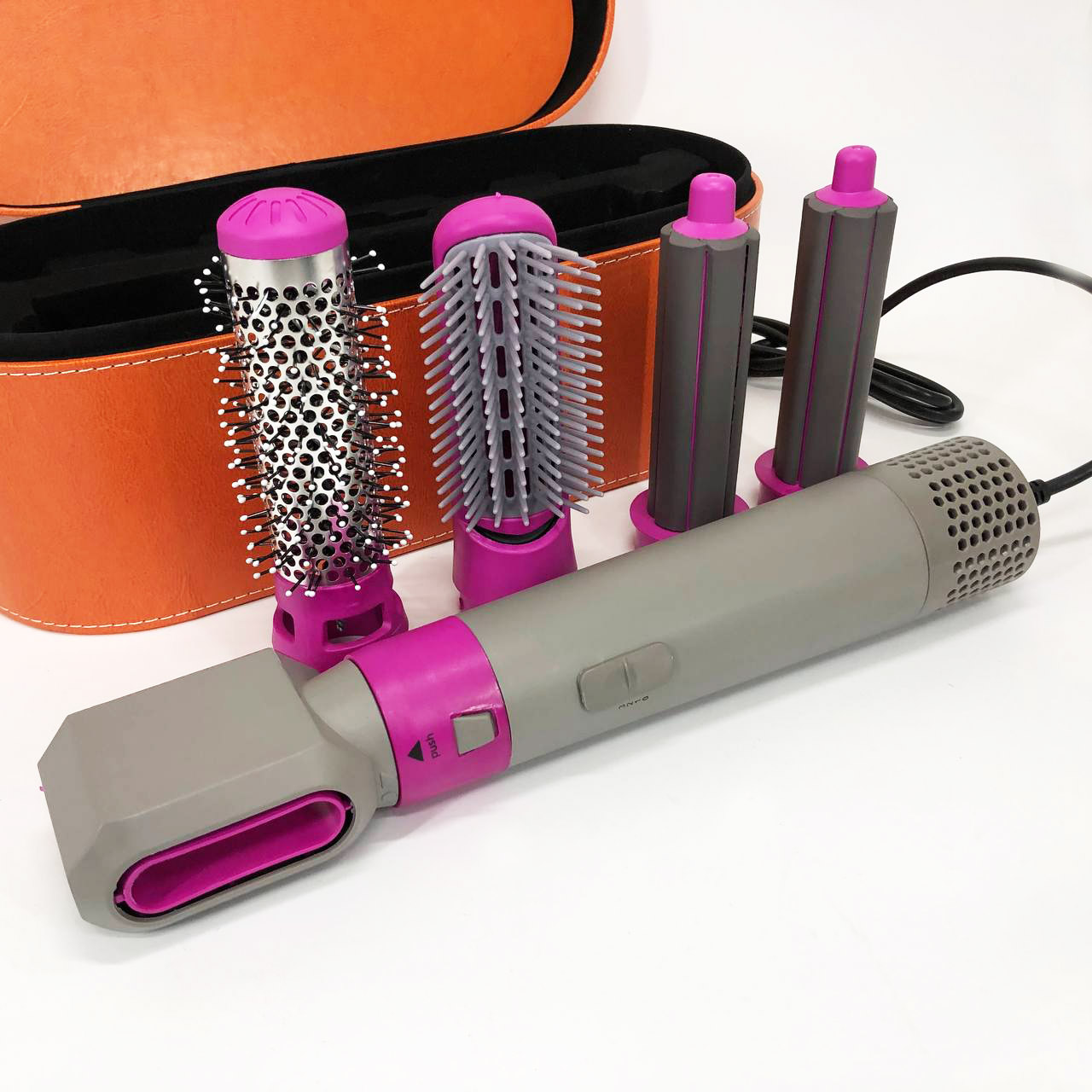 Стайлер ProStyle 5 в 1 — універсальний кейс для укладки — изображение 17