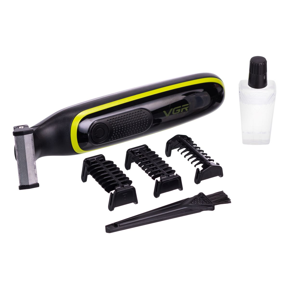 Тример для волосся та бороди VGR HP-V-017 — універсальний пристрій для догляду — изображение 2