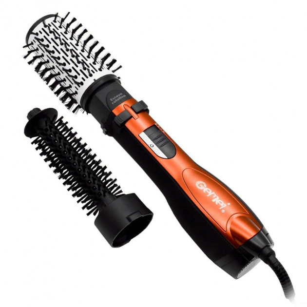 Фен-щітка Gemei GM-4828 3 в 1 — брашинг, об'єм і легка укладка — изображение 8