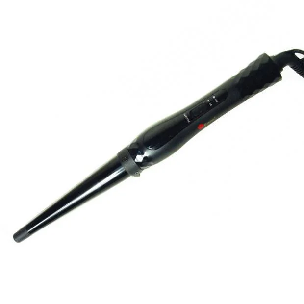 Конусна плойка для волос DOMOTEC MS-4907 - стильний пристрій для завивки локонів. - Зображення 6