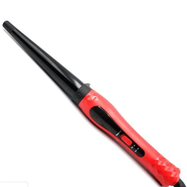 Конусна плойка для волос DOMOTEC MS-4907 – стильний стайлер для завивки локонів - Зображення 10