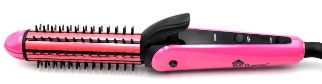 Щипці DOMOTEC MS-4906 3в1 для локонів, гофре та випрямлення волосся - Зображення 13