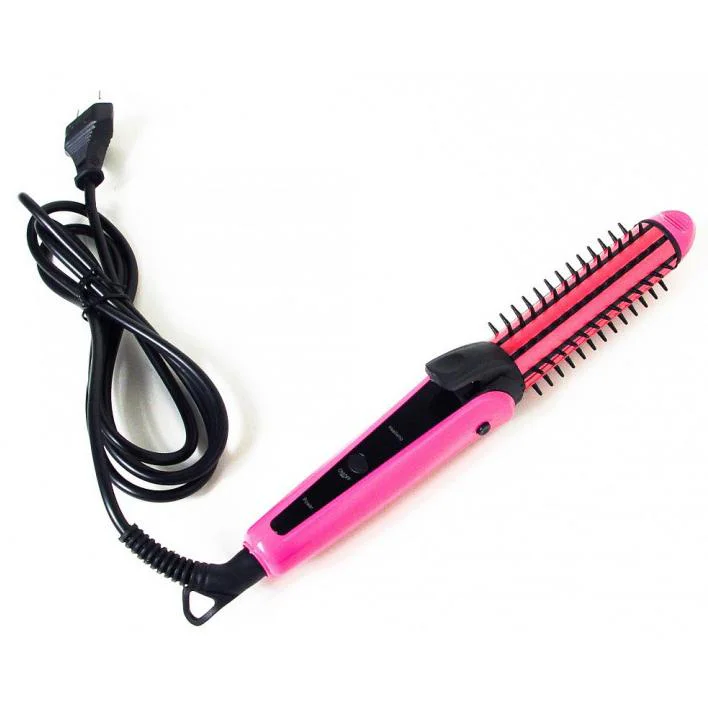 Щипці DOMOTEC MS-4906 3в1 для локонів, гофре та випрямлення волосся - Зображення 11