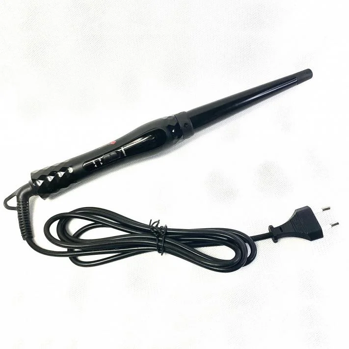 Конусна плойка для волос DOMOTEC MS-4907 - стильний пристрій для завивки локонів. - Зображення 15