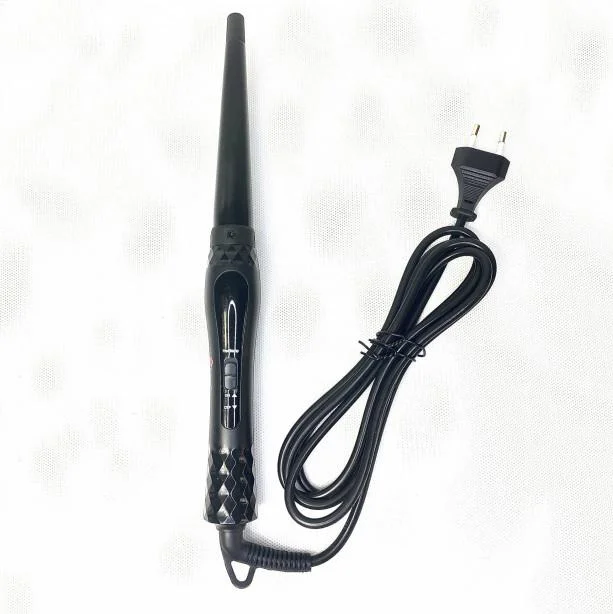 Конусна плойка для волос DOMOTEC MS-4907 - стильний пристрій для завивки локонів. - Зображення 4