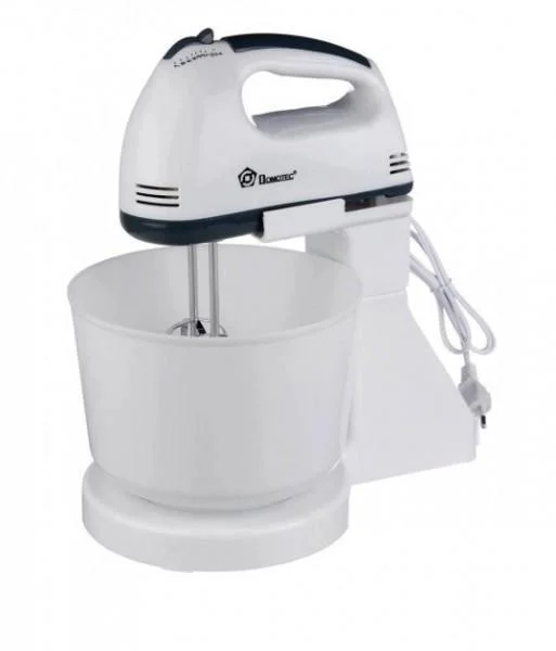 Миксер Domotec MS-1366 з чашею 2 л, 7 швидкостей для зручного використання - Зображення 12