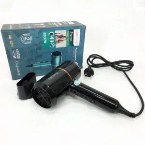 Фен Rainberg RB-2211 — професійний, потужний з насадкою