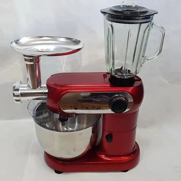 Кухонний комбайн Crownberg CB-3404 2200Вт — багатофункціональний пристрій для кухні - Зображення 5