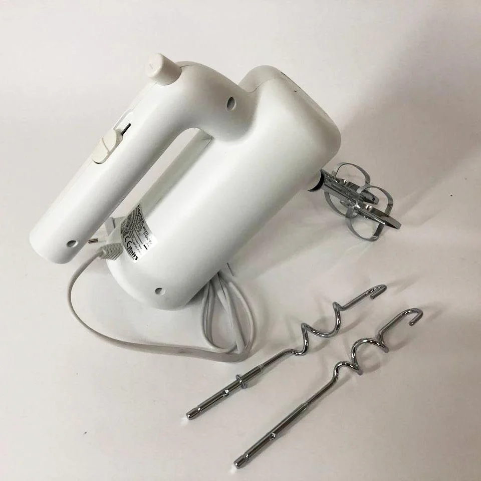 Миксер MAGIO MG-232 – потужний ручний прилад для комфортного використання на кухні. - Зображення 11