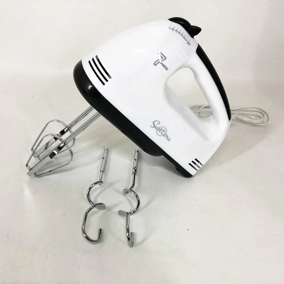 Міксер Suntera SMX-133 | Найкращий ручний міксер для кухні з потужністю 300 Вт та 7 швидкостями. - Зображення 5