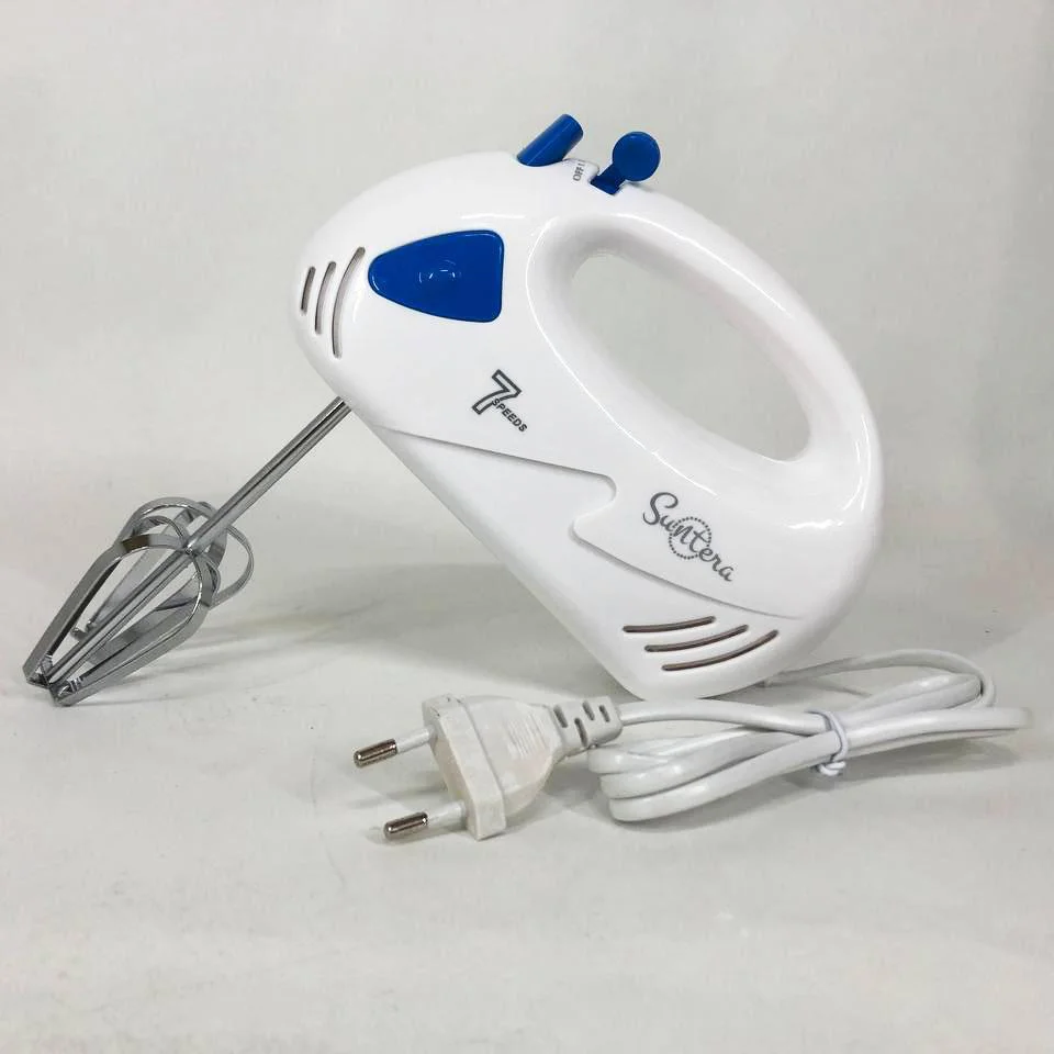 Міксер Suntera SMX-136 300 Вт | Найкращий ручний міксер для кухні - Зображення 2