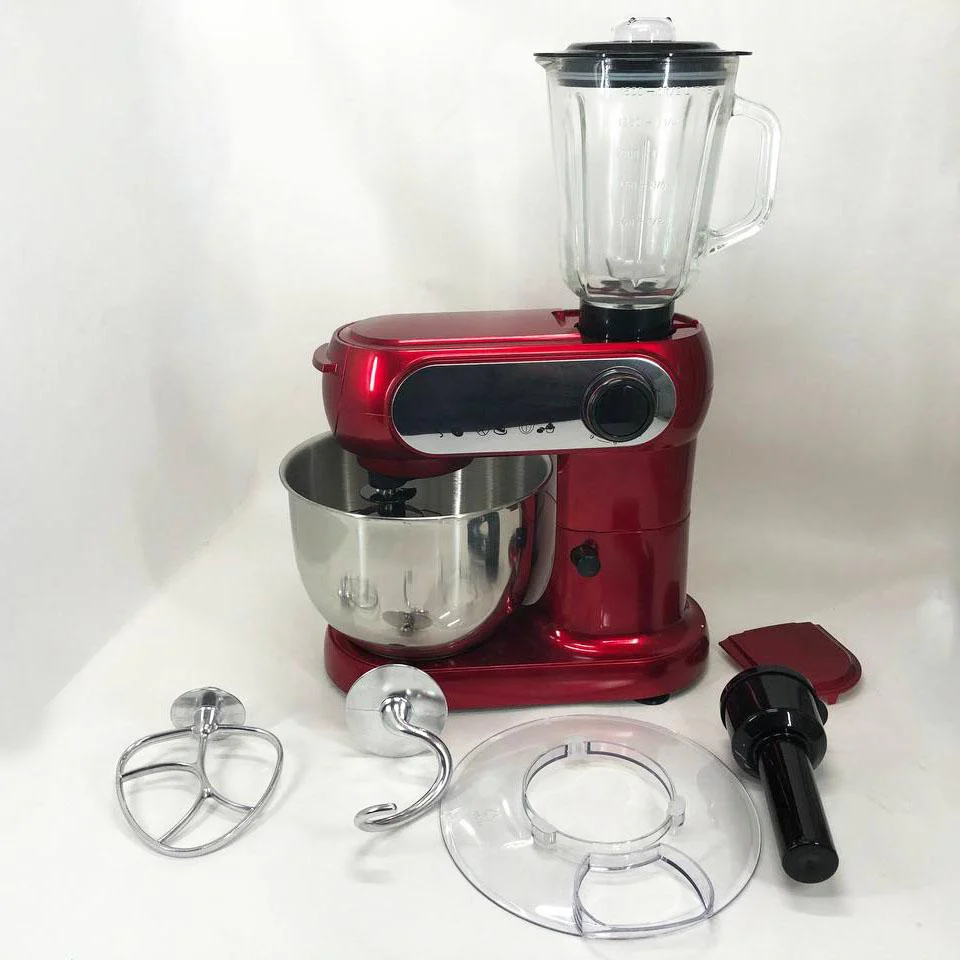 Кухонний комбайн Crownberg CB-3404 2200Вт — багатофункціональний пристрій для кухні - Зображення 10