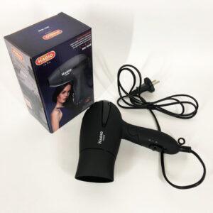 Фен дорожній Magio MG-164B — компактний 1200 Вт, складаний