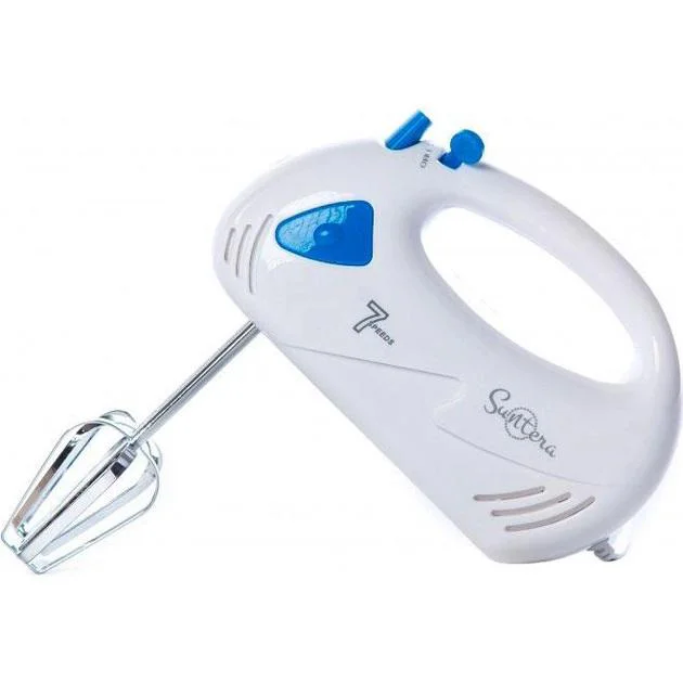 Міксер Suntera SMX-136 300 Вт | Найкращий ручний міксер для кухні - Зображення 9