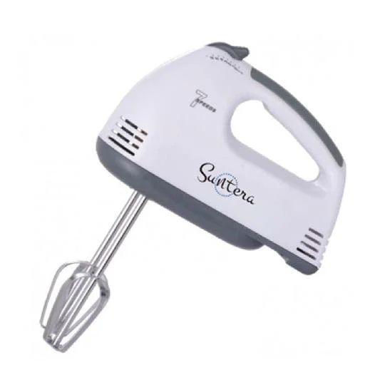 Міксер Suntera SMX-133 | Найкращий ручний міксер для кухні з потужністю 300 Вт та 7 швидкостями. - Зображення 10