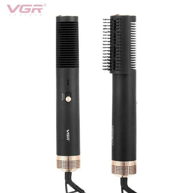 Фен-щітка VGR V-490 — 1200 Вт, кераміка та іонізація - Зображення 5