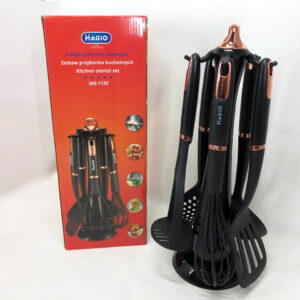 Набір кухонних приборів Magio MG-1125 — універсальність та зручність для вашої кухні