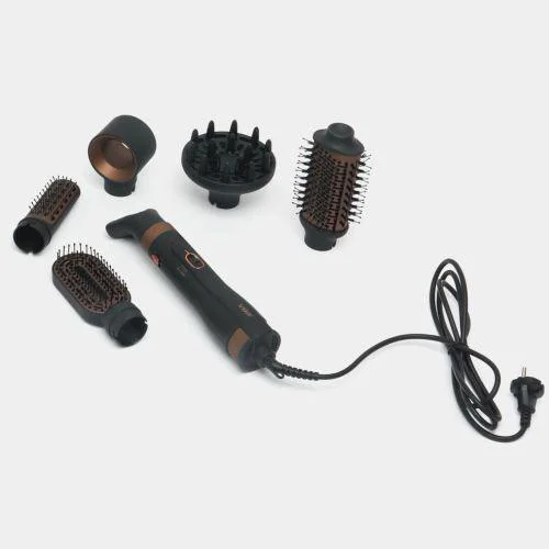 Фен-стайлер VGR V-491 6-в-1 — 1000 Вт, професійна укладка - Зображення 15