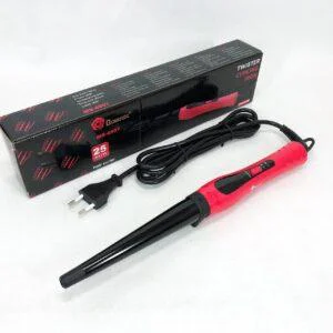 Конусна плойка для волос DOMOTEC MS-4907 – стильний стайлер для завивки локонів