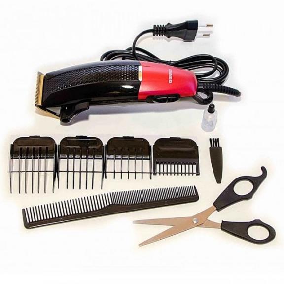 Машинка для стрижки Gemei GM-807 — професійна, леза 46 мм - Зображення 18