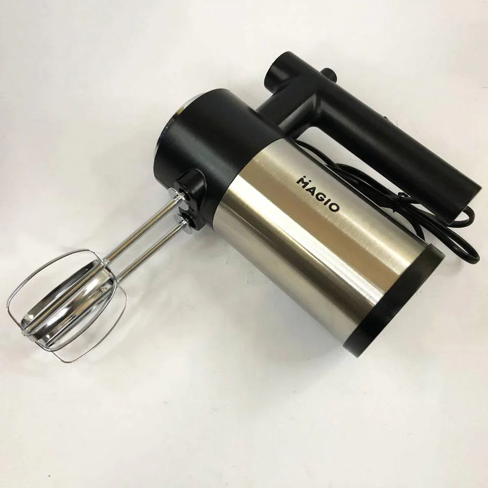 Миксер ручной MAGIO MG-231 300 Вт — потужний і компактний міксер для кухні. - Зображення 7