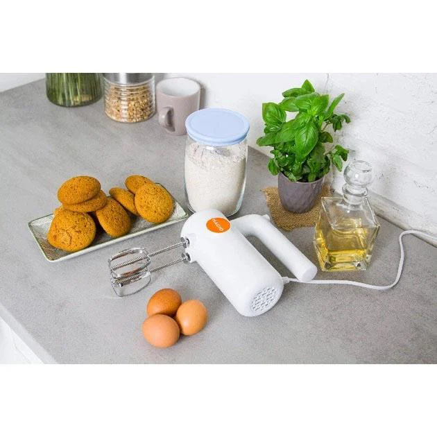 Миксер MAGIO MG-232 – потужний ручний прилад для комфортного використання на кухні. - Зображення 3