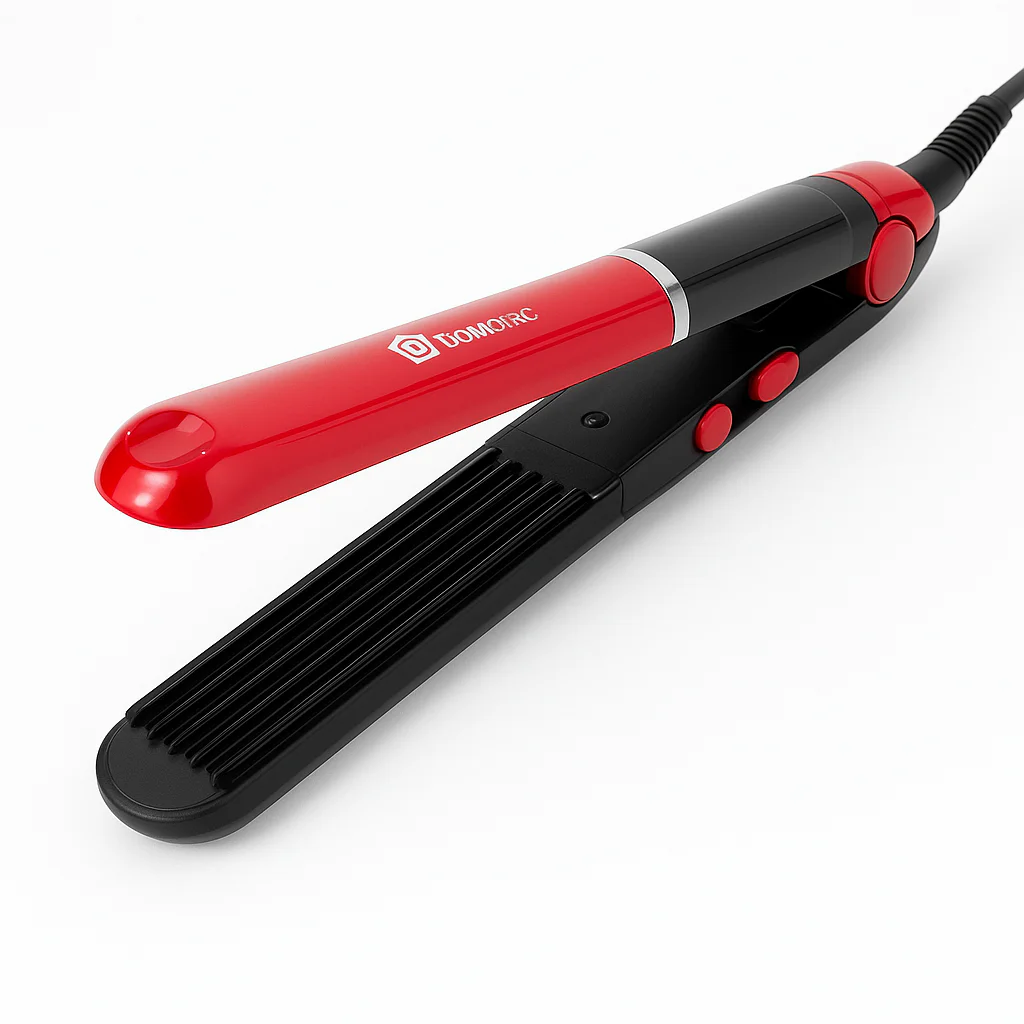 Domotec MS-4909 Плойка гофре 2 в 1 для укладки та завивки волосся - Зображення 23
